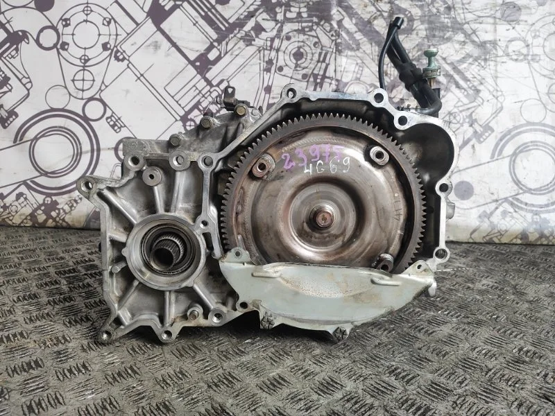 АКПП Mitsubishi Outlander W4A4B4R2Z CU 4G69