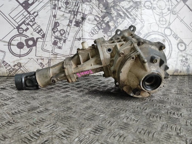 Раздатка Mitsubishi Outlander MN132254 I 4G69