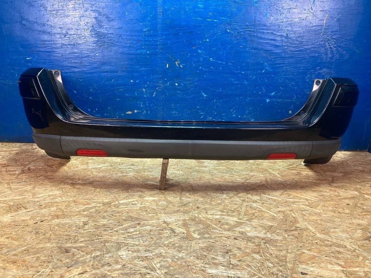 Бампер Ford Fusion Cbk 2005-2012 3N1117K823A, задний