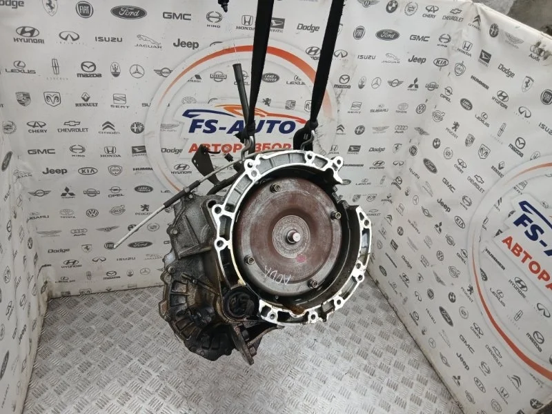 Акпп контрактная Ford Focus 2 2011 Седан