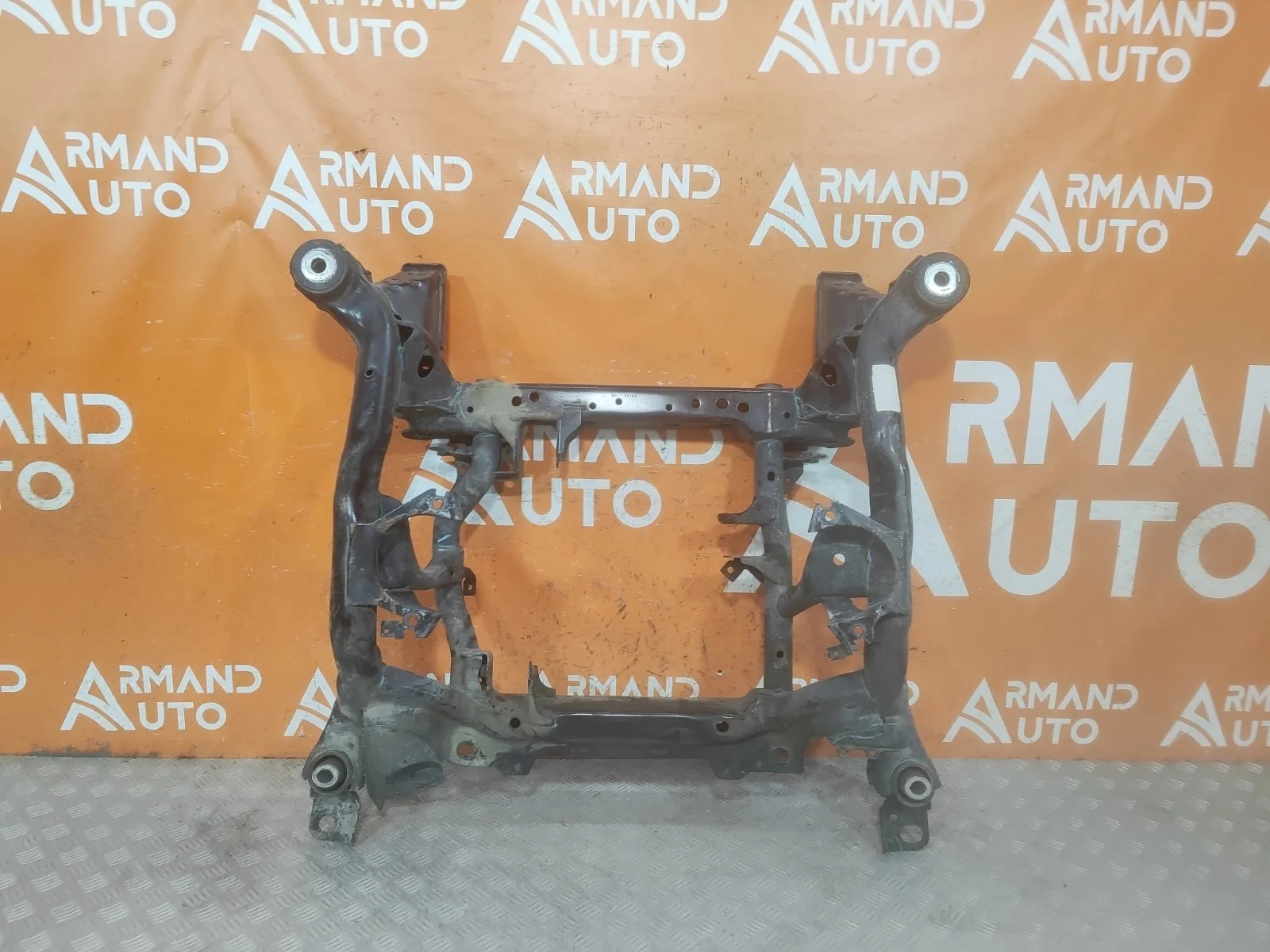 Подрамник Mercedes ML GLE-Class 2011-2018 W166