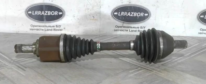 Привод передний левый Land Rover Freelander II (2006—2010)