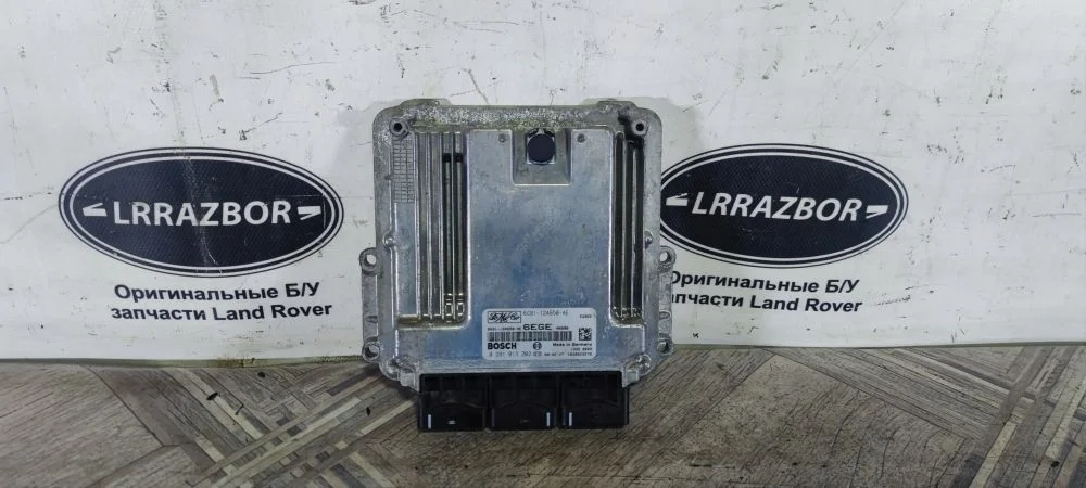 Блок управления двигателем Land Rover Freelander II (2006—2010)