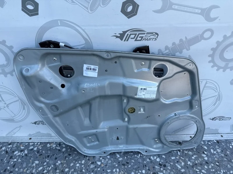 Стеклоподъемник передний левый Mercedes-benz ML 2007 W164