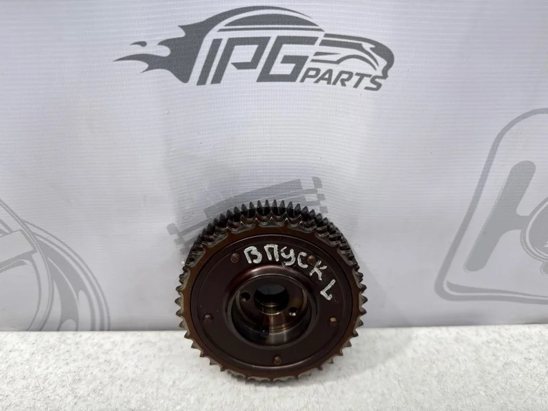 Муфта распредвала впуск левая Mercedes-benz W221