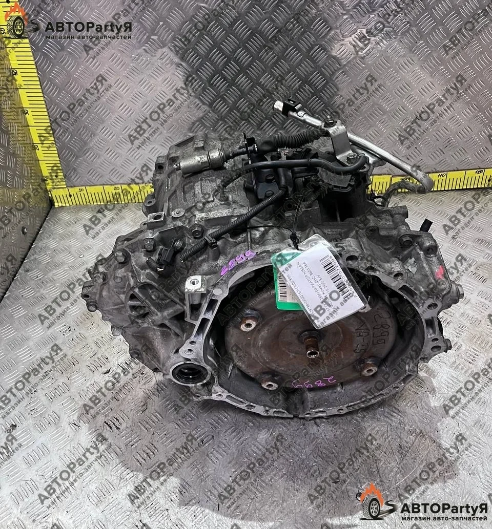 ВАРИАТОР VQ25DE JF011E 2WD