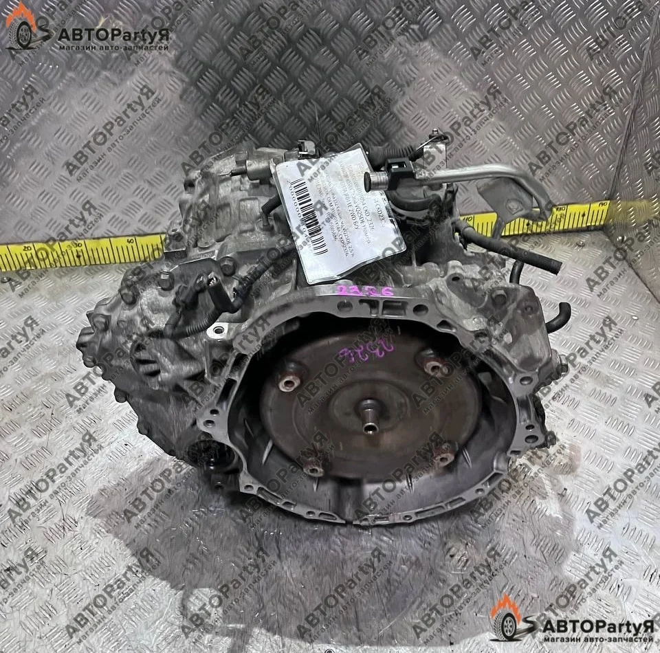 ВАРИАТОР Nissan Teana J32 VQ25DE JF011E 2WD