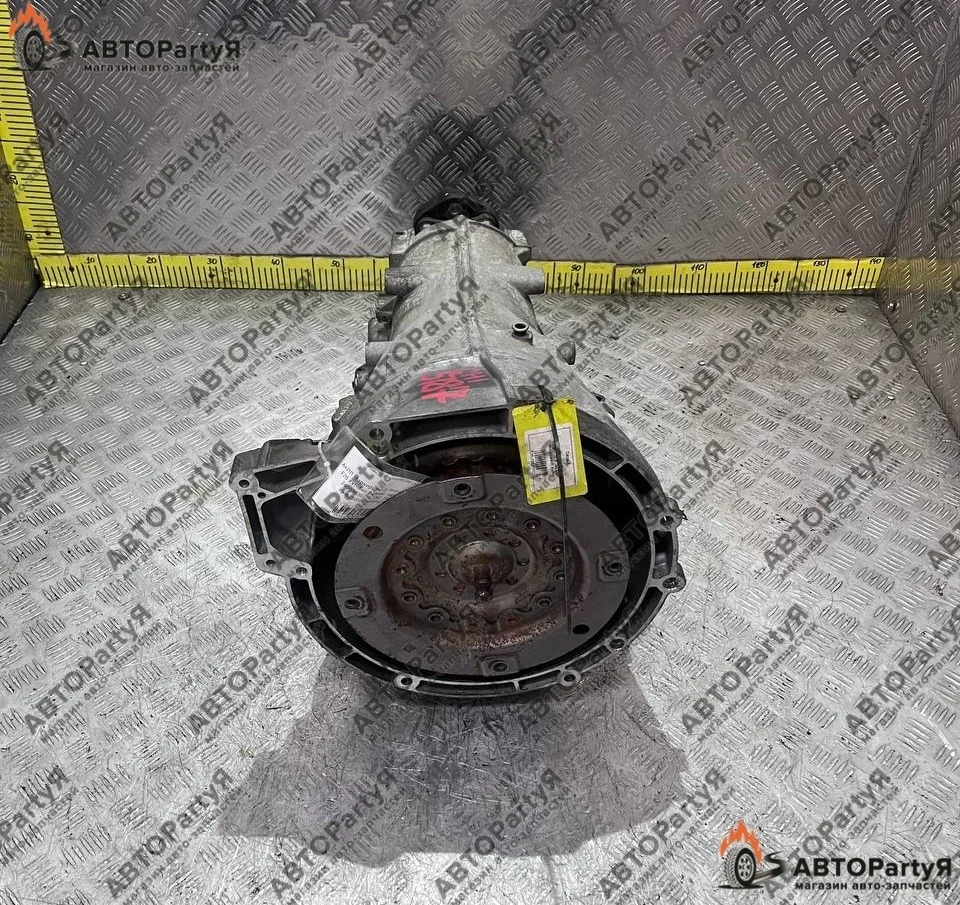 АКПП ZF 8HP-45 N13B16A