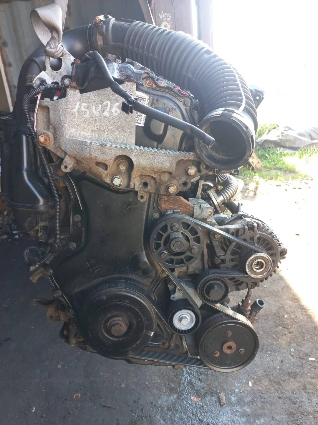 Двигатель M9T870 Renault Master 3 0.0 0