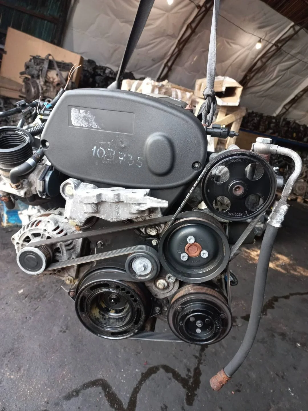 Двигатель A18XER Opel Insignia 1 0.0 0