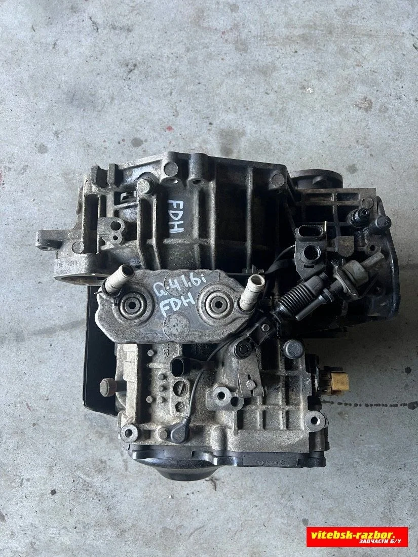 Коробка передач автоматическая (АКПП) FDH Volkswagen Golf 4 1.6 Бензин
