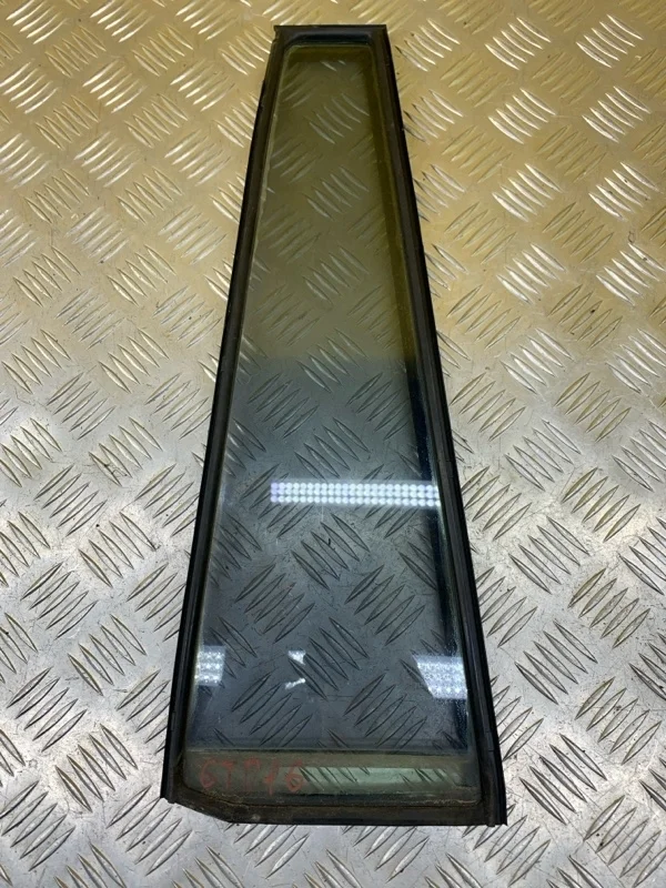 Стекло двери задней левой (форточка) Toyota Land Cruiser Prado 120 (2002-2009) 2007 43R00122 ВНЕДОРОЖНИК 3.0 D 1KDFTV