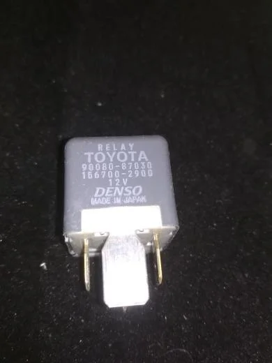 Б.у. реле TOYOTA toyota/ lexus toyota/ lexus TOYOTA toyota/ lexus toyota/ lexus