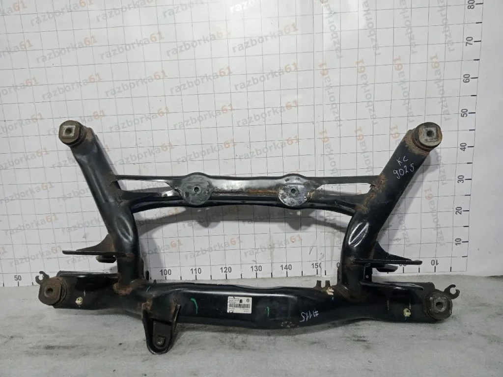 Балка задняя VOLKSWAGEN TIGUAN 1