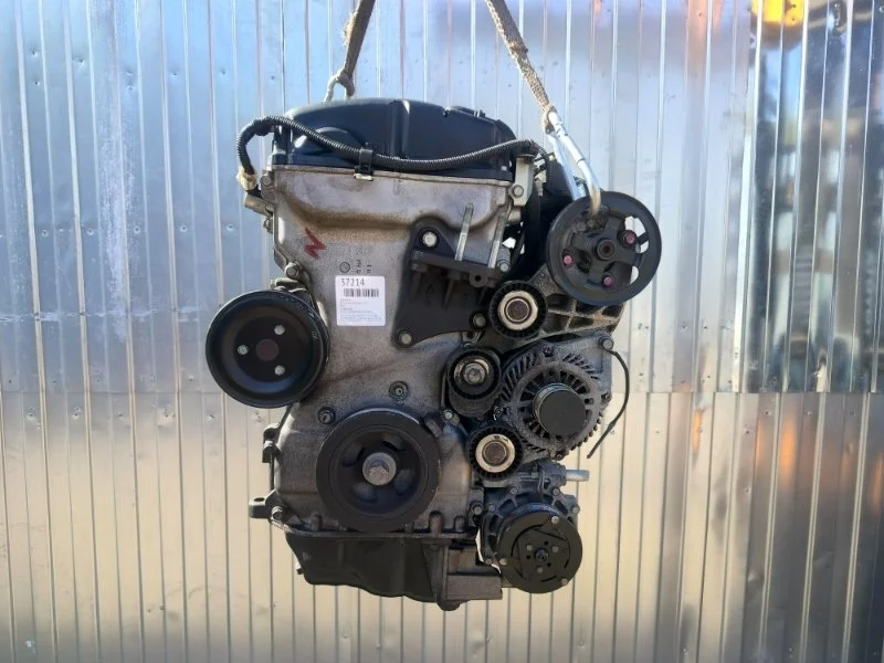 Двигатель Mitsubishi Outlander 2