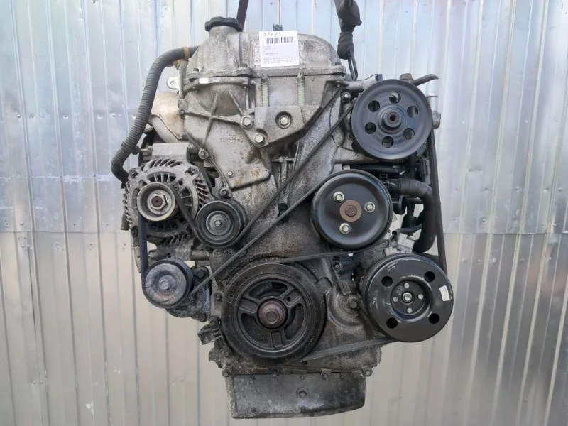 Двигатель Mazda CX7 1