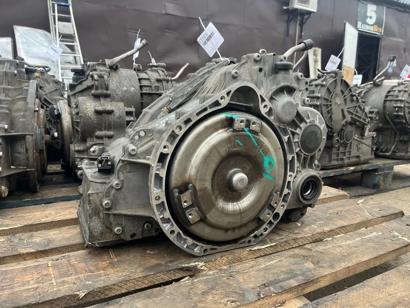 АКПП Mercedes A-Class W245/W169 722801