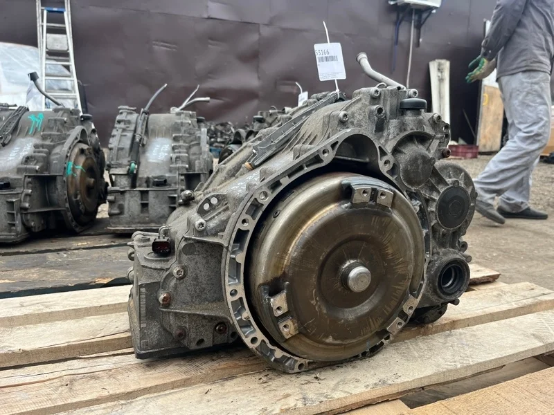 АКПП Mercedes A-Class W245/W169 722801