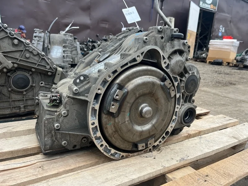 АКПП Mercedes A-Class W245/W169 722801