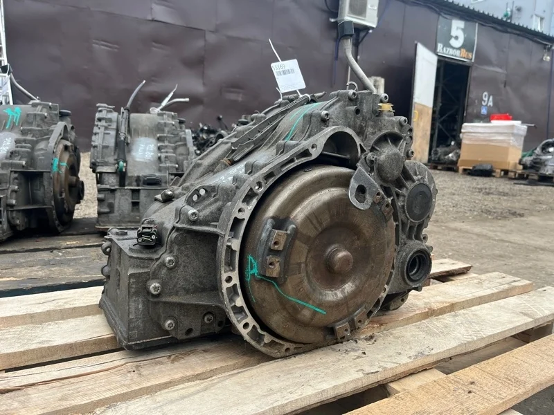 АКПП Mercedes A-Class W245/W169 722801