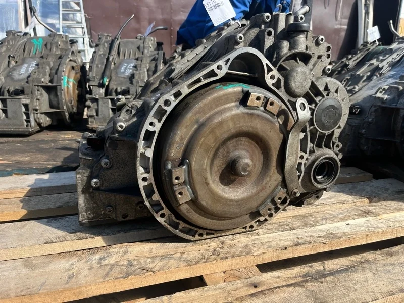 АКПП Mercedes A-Class W245/W169 722801