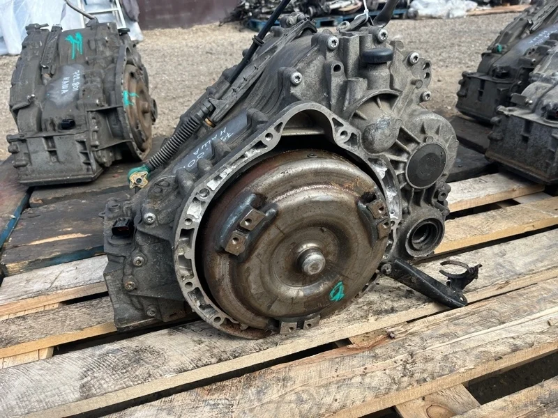 АКПП Mercedes A-Class W245/W169 722801