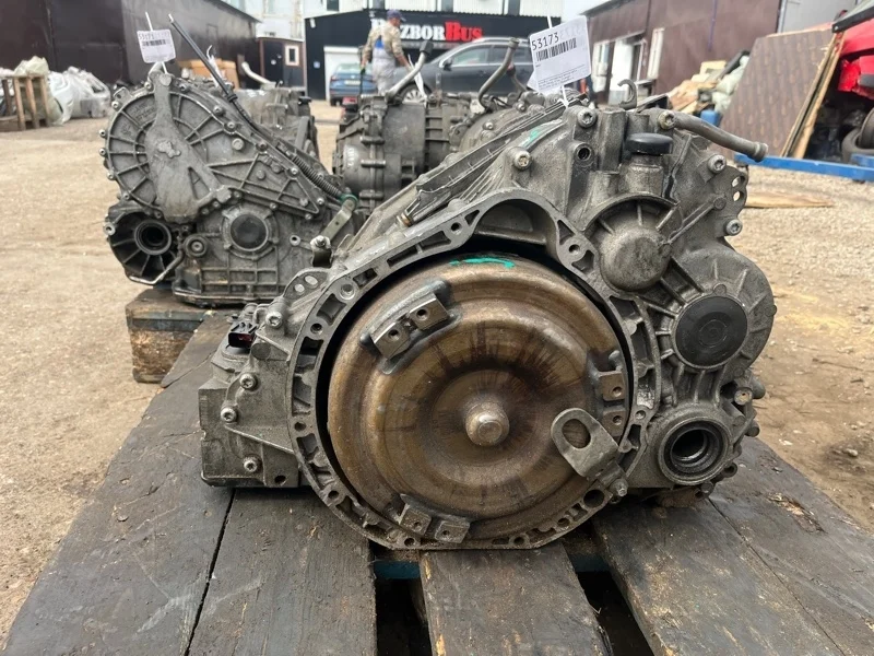АКПП Mercedes A-Class W245/W169 722801