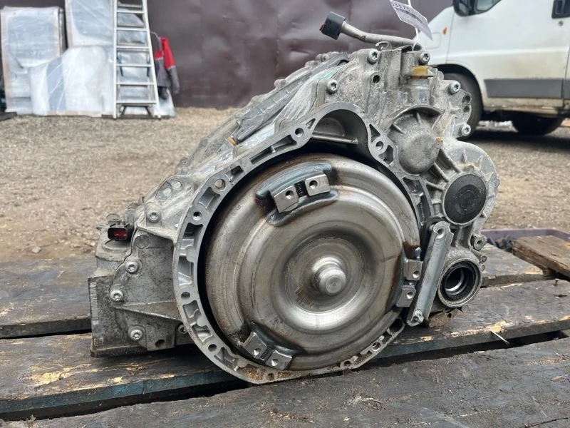 АКПП Mercedes A-Class W245/W169 722801
