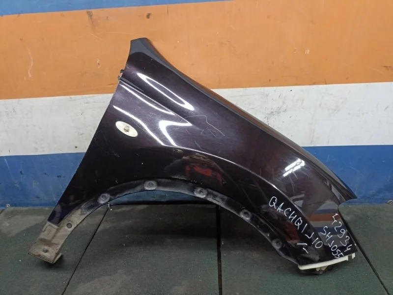 Крыло Nissan Qashqai F3100BR0MA J10, переднее правое