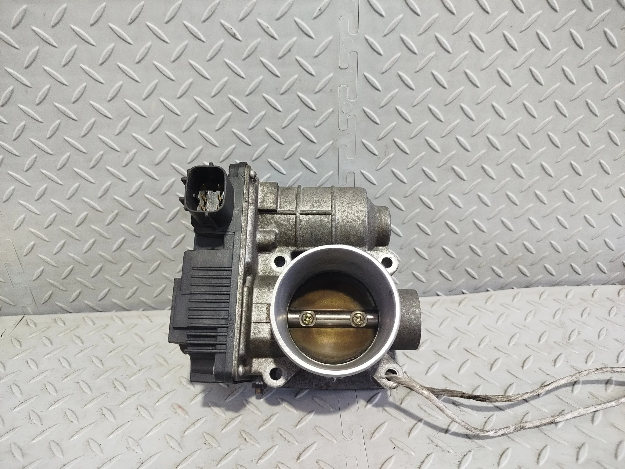 ЗАСЛОНКА ДРОССЕЛЬНАЯ NISSAN MAZDA ... QG15-DE QG16-DE QG18-DE ... SUNNY TINO WINGROAD ... WFY11 WHNY11 WHY11 ЭЛЕКТРО 16119AU000