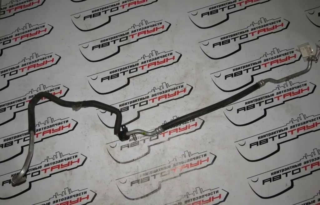 ТРУБКА КОНДИЦИОНЕРА MITSUBISHI GALANT FORTIS LANCER OUTLANDER ... CY2A CY3A CY4A CY5A CY6A CY8A CY9A ИЗ САЛОНА К КОМПРЕССОРУ (ТОЛСТАЯ ШЛАНГ) 7815A062