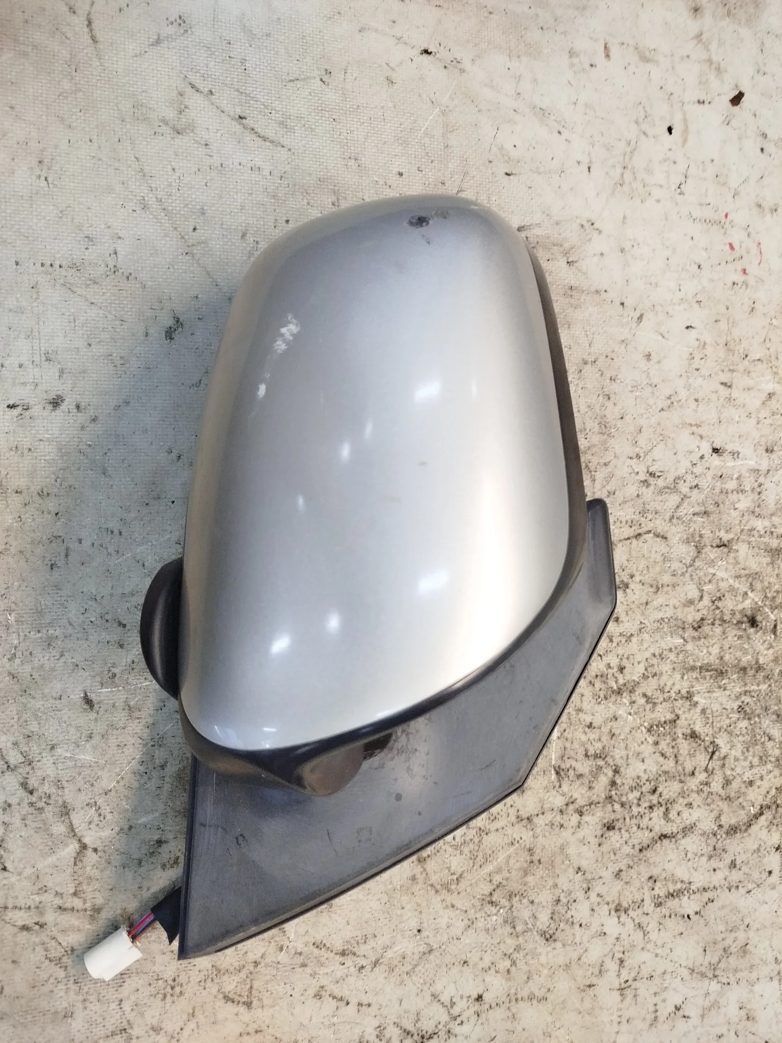 ЗЕРКАЛО TOYOTA ALLEX COROLLA COROLLA FIELDER COROLLA RUNX ... ZZE122 ZZE122G ZZE123 ZZE123G ZZE124 ZZE124G 5 КОНТАКТОВ ПРАВОЕ 1 МОДЕЛЬ 2 МОДЕЛЬ 879101E840 серый, 1D9 XE275Z