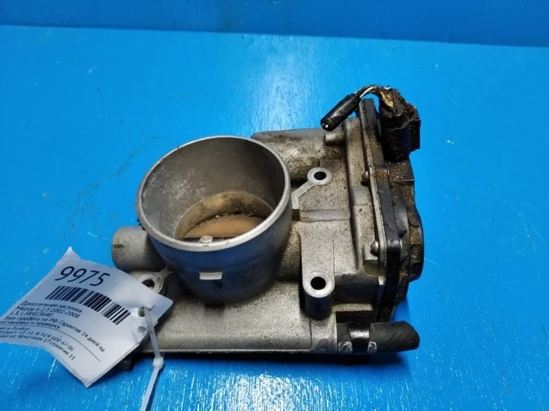 Дроссельная заслонка Mazda 3 2006-2013 L3R413640 LF-DE