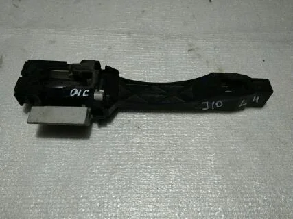 Б.у. ручка двери NISSAN QASHQAI J10 NISSAN QASHQAI J10