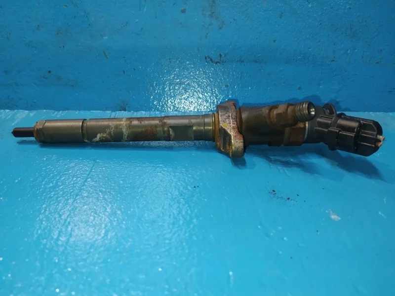 Форсунка топливная Peugeot 308 2007-2015 0445110297 DV6TED4
