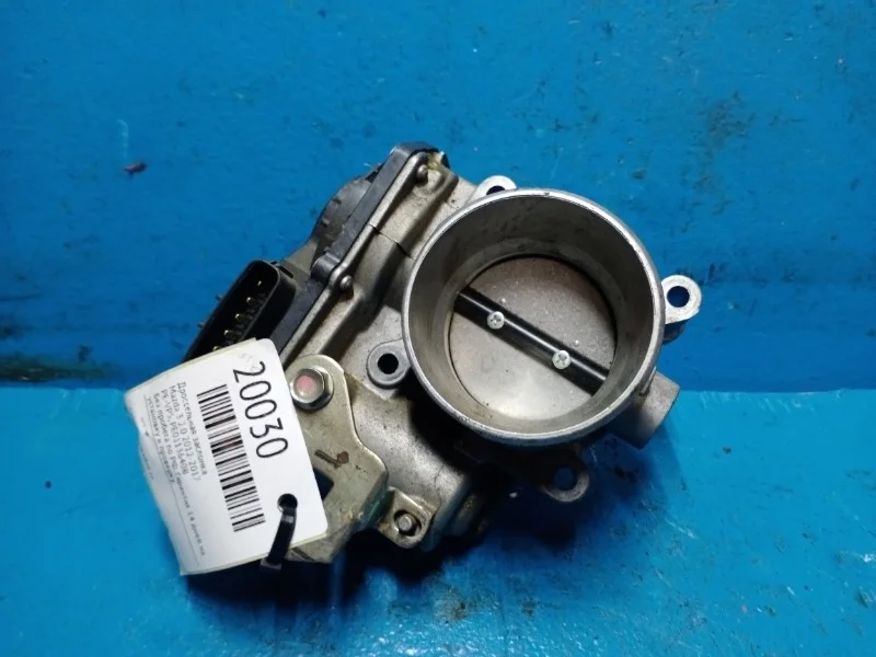 Дроссельная заслонка Mazda 3 2012-2017 PE0113640B PE-VPS