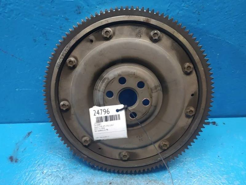 Маховик Mazda 3 2012-2017 PE0111500A PE-VPS