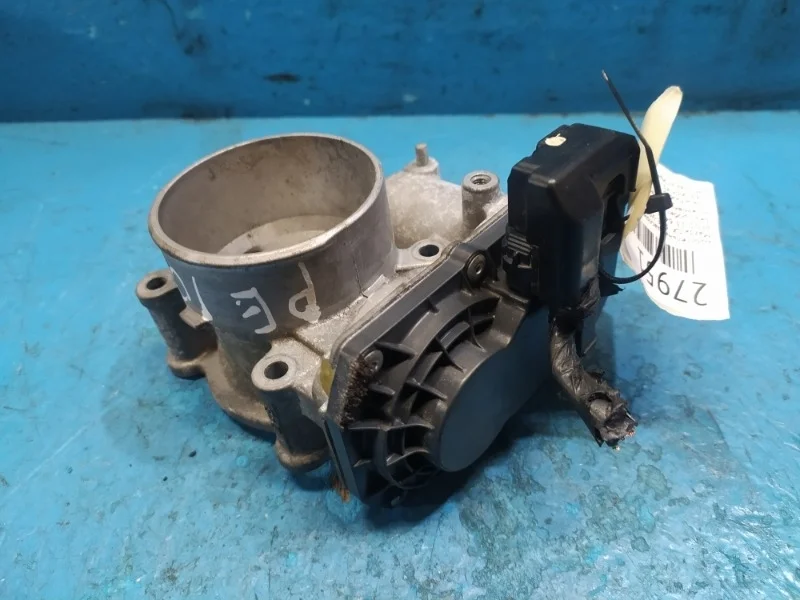 Дроссельная заслонка Mazda Cx-3 2012-2017 PE0113640B PE-VPS