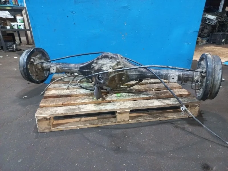 Задний мост Mitsubishi L200 2015-2019 3501A594 4N15, задний