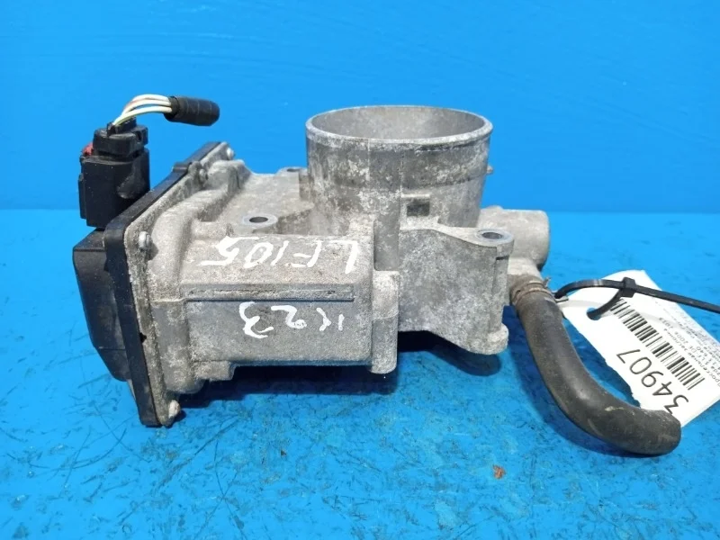 Дроссельная заслонка Mazda 6 2006-2013 L3R413640 LF-DE