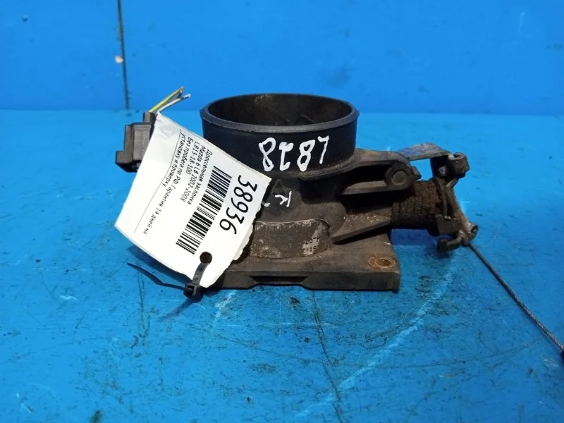 Дроссельная заслонка Mazda 6 2002-2008 L81313640A L8
