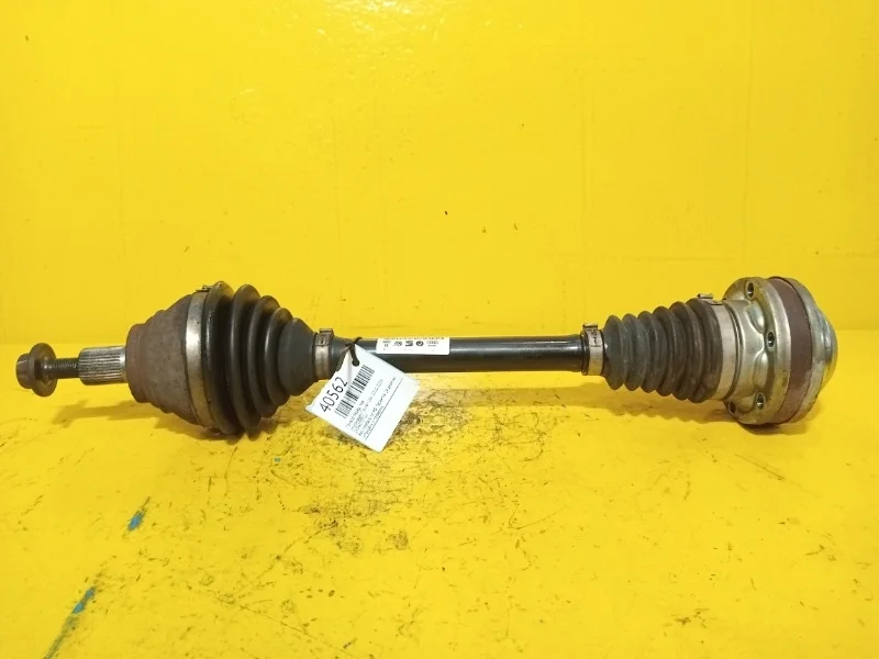 Привод Volkswagen Tiguan 2008-2016 1K0407271JJ CAVA, передний левый