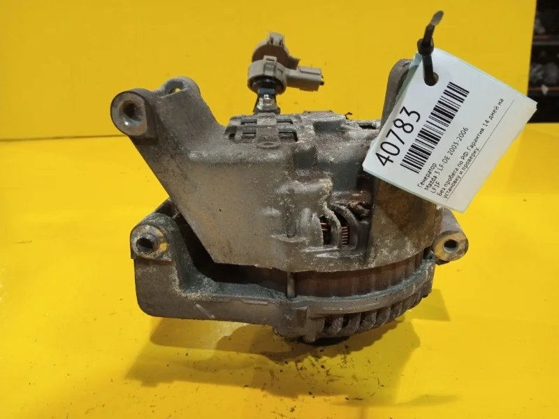 Генератор Mazda 6 2003-2006 LF1F18300 LF-DE