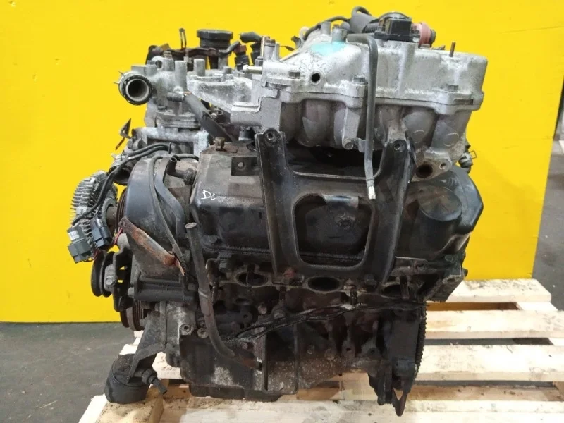 Двигатель Mitsubishi Montero Sport 1 1996-2004 MD350682 6G74