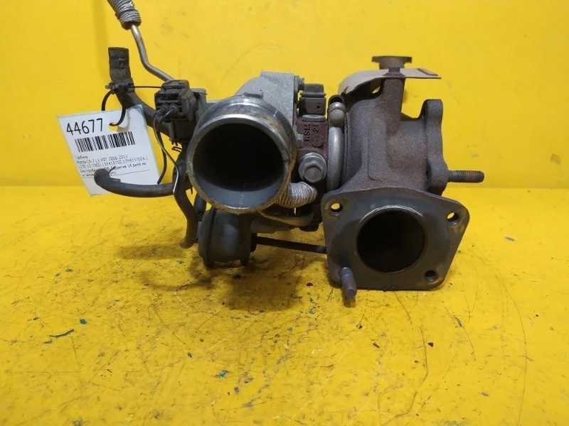 Турбина Mazda Cx-7 2006-2012 L33E13700D L3-VDT