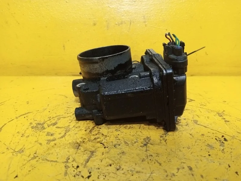 Дроссельная заслонка Mitsubishi L200 2006-2014 1450A033 4D56