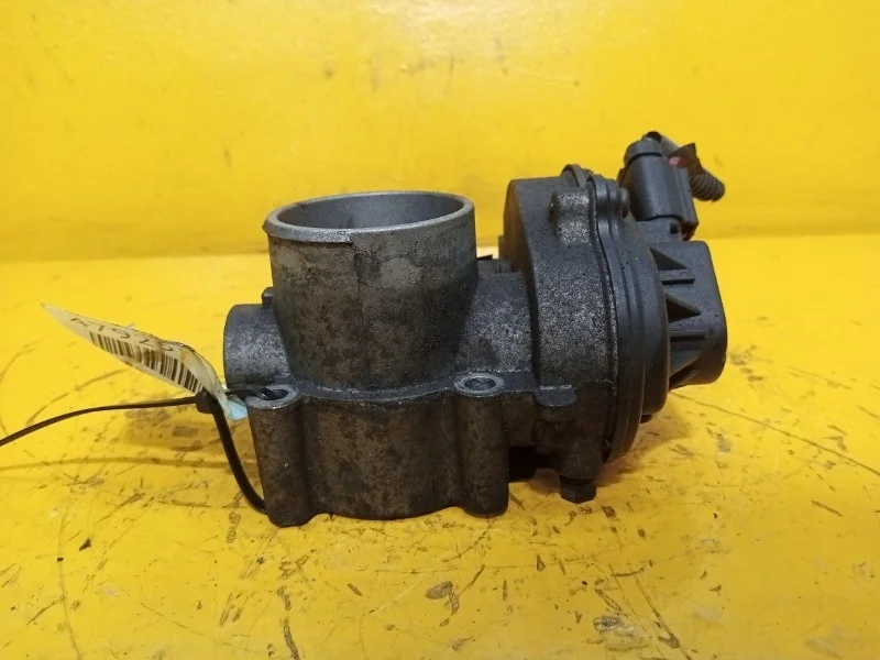Дроссельная заслонка Ford Focus 2 2005-2011 1505642 HXDA