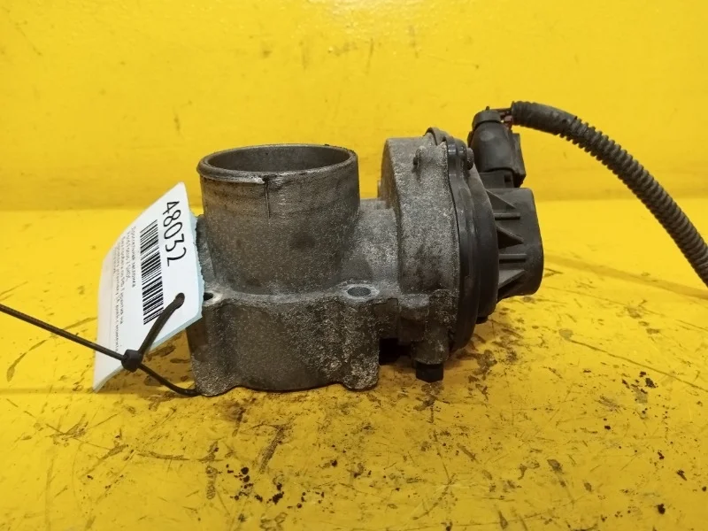 Дроссельная заслонка Ford Focus 2 2004-2011 1505642 SHDC