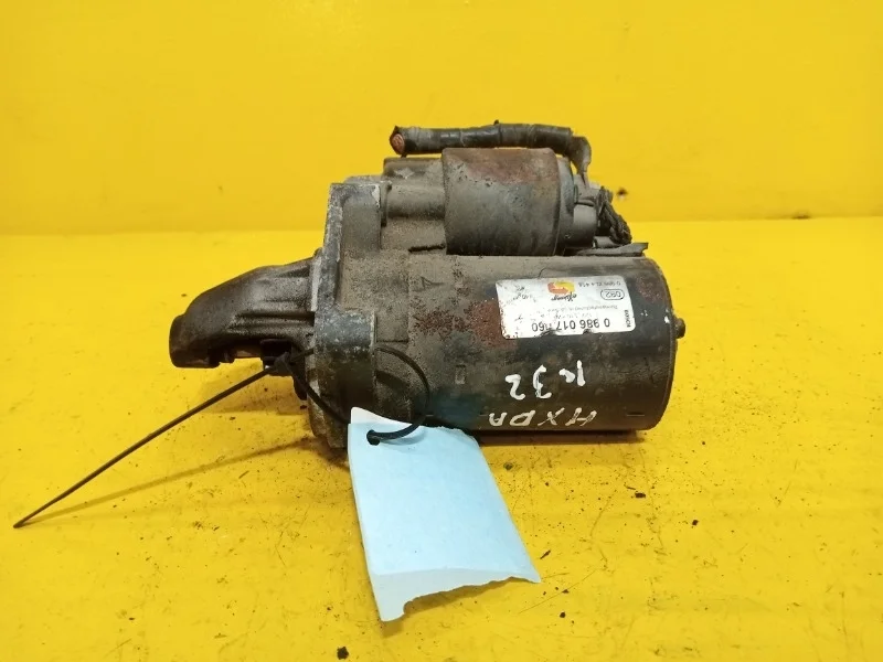 Стартер Ford Focus 2 2005-2011 1732742 HXDA