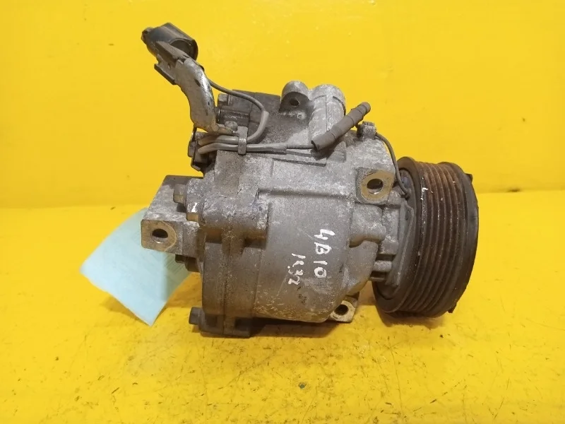 Компрессор кондиционера Mitsubishi Asx 2007-2019 7813A212 4B10